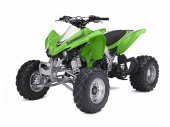 2009 Kawasaki KFX 450R photo